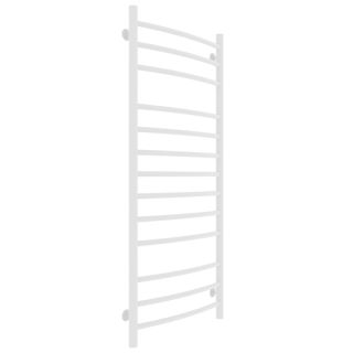 Полотенцесушитель водяной Laris Классик 73208023БМ П13 50x120см белый матовый